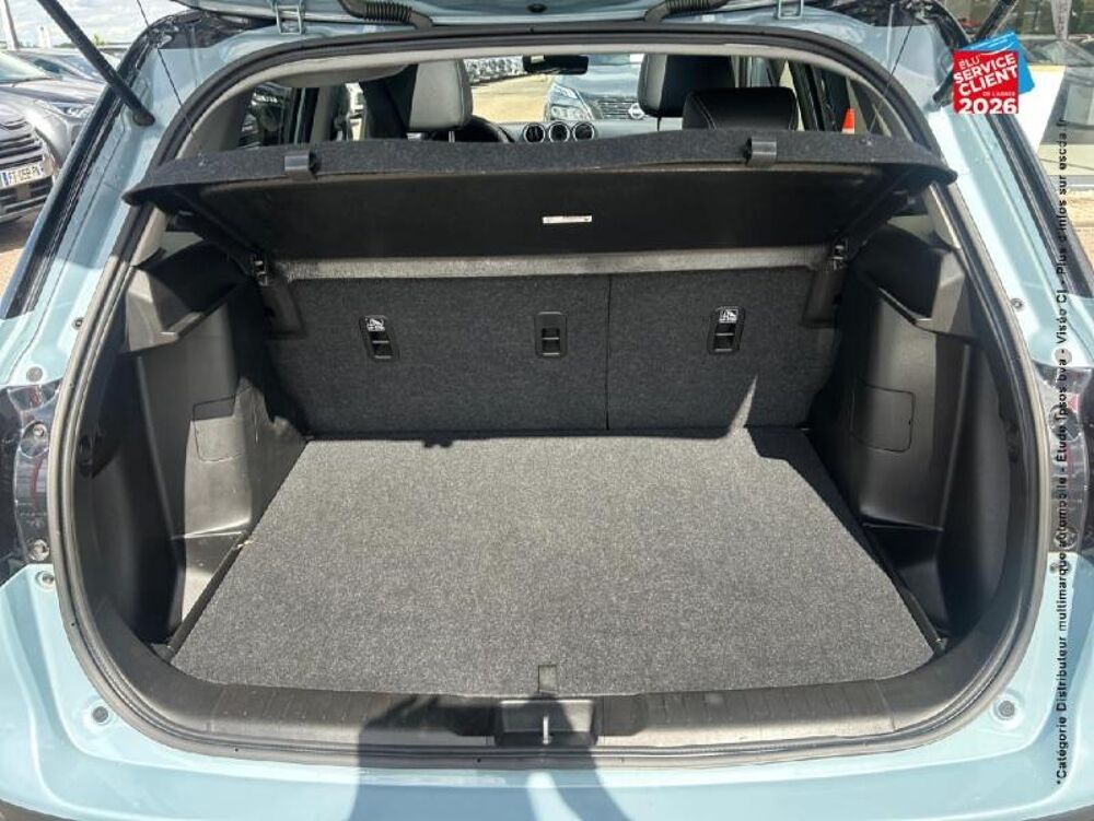 Vitara 1.4 Boosterjet Hybrid 129ch Style 2024 occasion 54520 Laxou