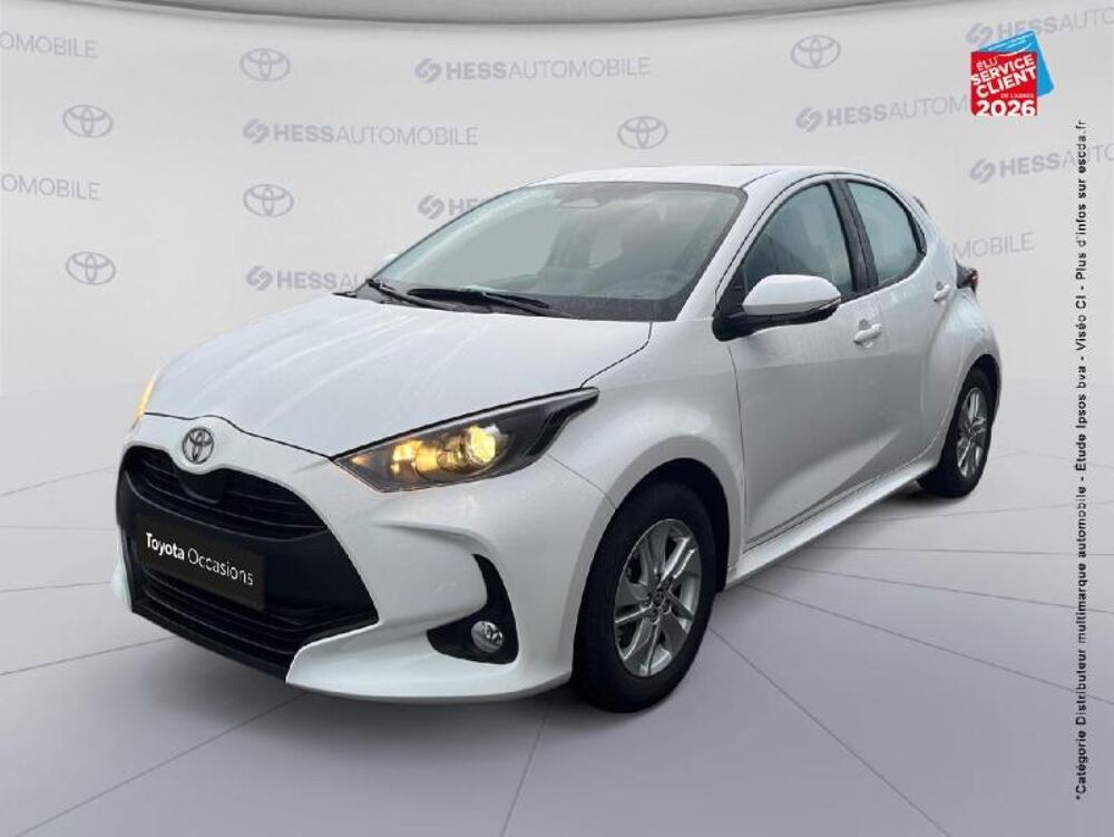 Yaris 116h Dynamic Business + Programme Toyota Experience 5p MC24 2025 occasion 57050 Metz