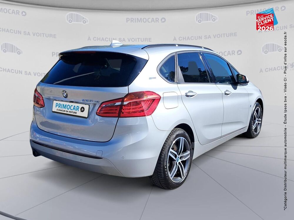 Serie 2 225xeA 224ch Sport 2017 occasion 67200 Strasbourg