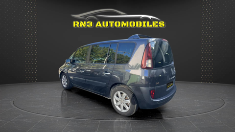 Espace 2.0 DCI 130CH FAP 25TH EURO5 2012 occasion 93500 Pantin