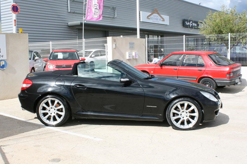 SLK 200K 2006 occasion 30600 Vestric-et-Candiac