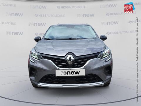 Captur 1.0 Eco-G 100ch Evolution 2023 occasion 68000 Colmar