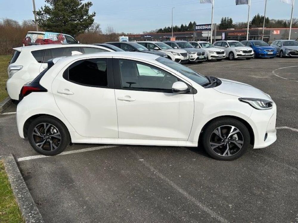 Yaris 116h Design 5p MC24 2024 occasion 87000 Limoges
