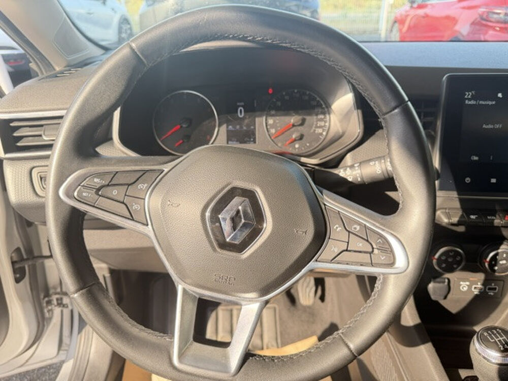Clio V 1.0 TCE 90CH EQUILIBRE 2022 occasion 82000 Montauban
