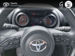 Yaris Cross 116h Design MY22 2023 occasion 26200 Mont&eacute;limar