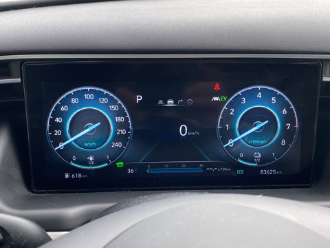 Tucson 1.6 T-GDI 230CH HYBRID N LINE EXECUTIVE BVA6 2021 occasion 53810 CHANGE
