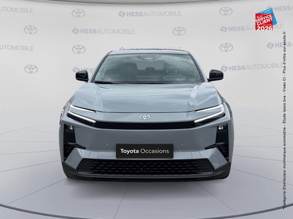 C-HR 224ch 77kWh Design Grande Autonomie NG25 2026 occasion 57050 Metz