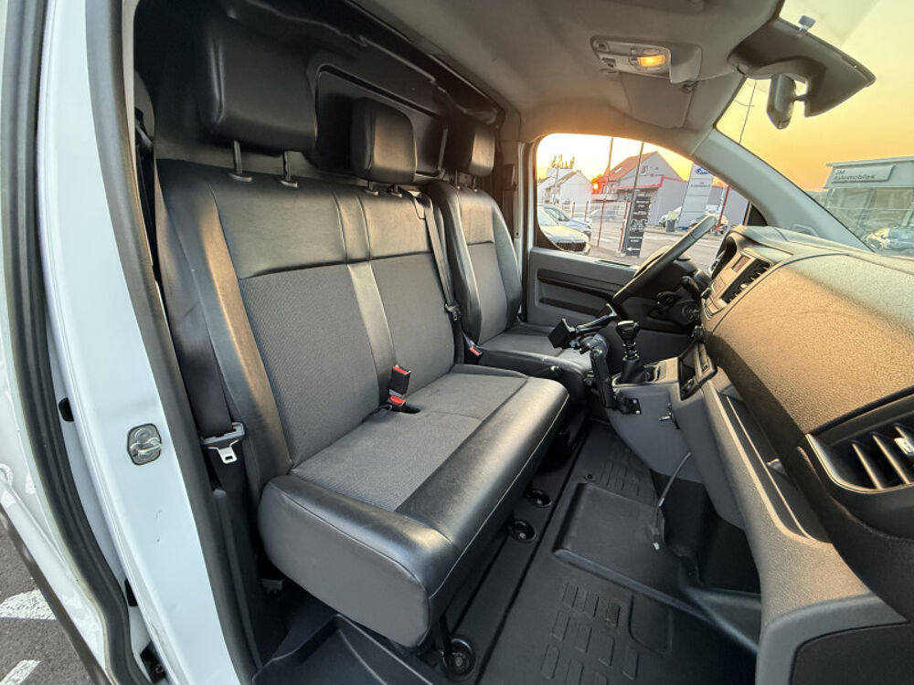 Jumpy XL 2.0 BLUEHDI 120CH S&S CLUB 2019 occasion 57350 Stiring-Wendel