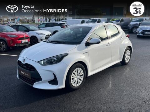 Toyota Yaris 116h France 5p 2020 occasion Saint-Nazaire 44600
