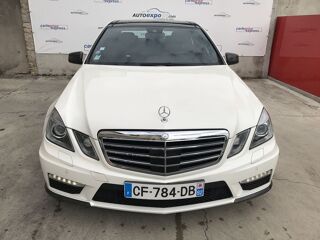 Classe E (W212) 63 AMG 7G-TRONIC PLUS 2012 occasion 91200 Athis-Mons
