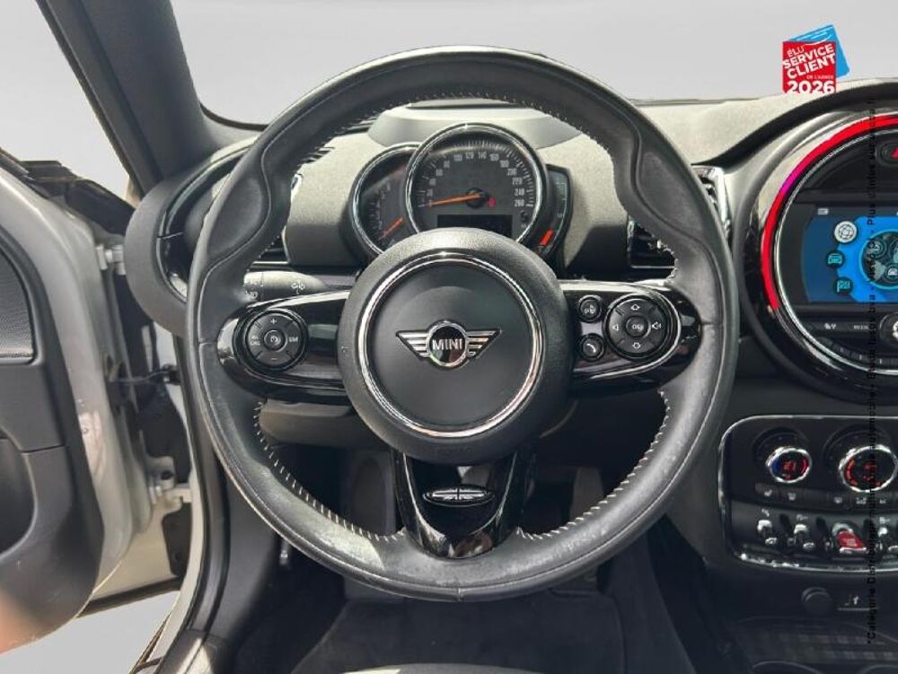 Cooper 136ch Kensington BVA7 Euro6d-T 2018 occasion 21000 Dijon