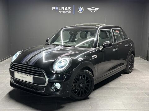 Annonce voiture Mini Cooper D 17490 €