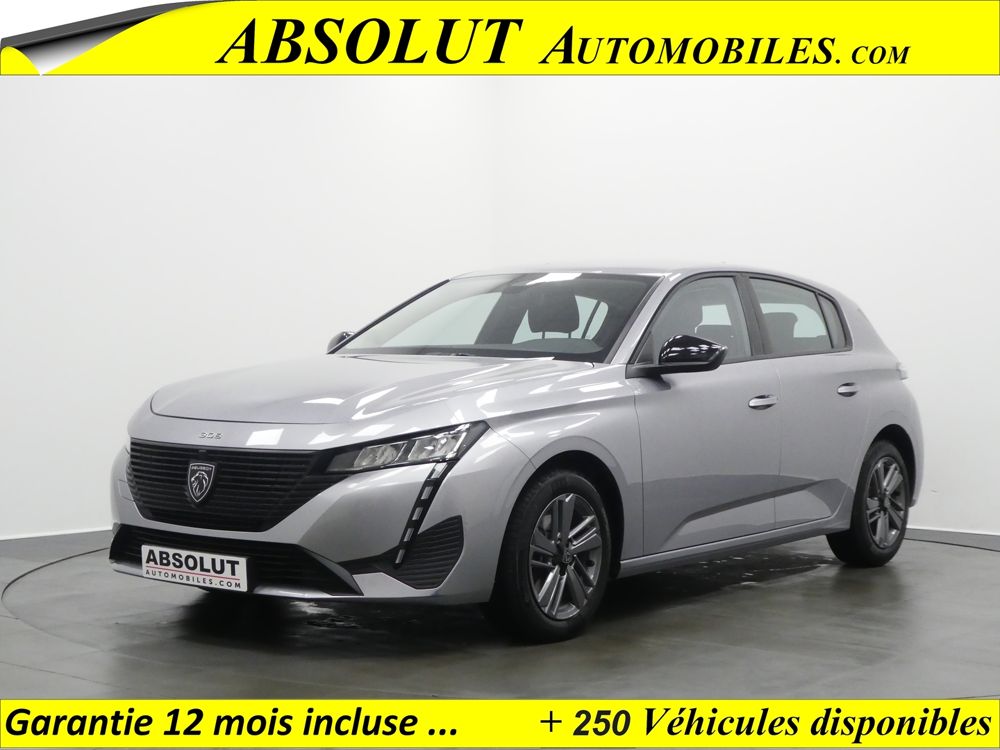 308 1.5 BLUEHDI 130CH S&S ACTIVE PACK EAT8 2022 occasion 77100 Nanteuil-l&egrave;s-Meaux