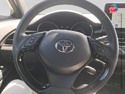 C-HR 1.8 Hybride 122ch Design E-CVT 2023 occasion 57100 Thionville