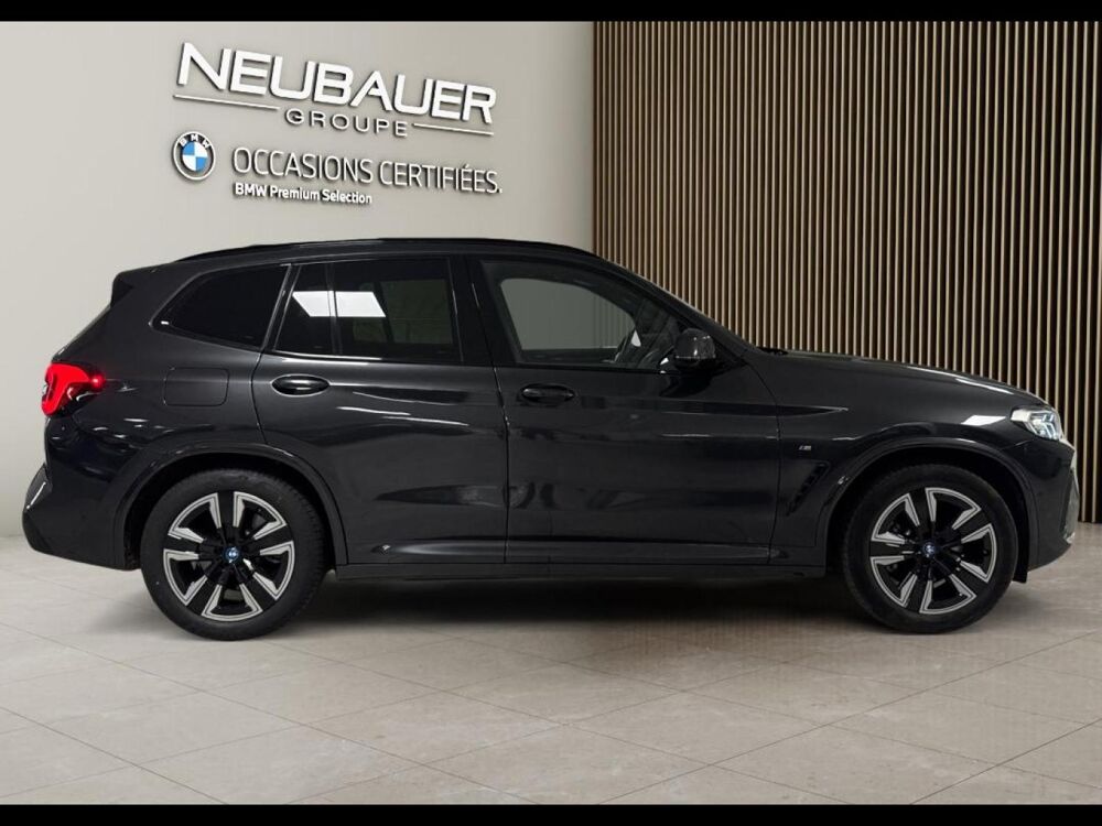 iX3 M Sport 286ch Inspiring 2023 occasion 92100 Boulogne-Billancourt