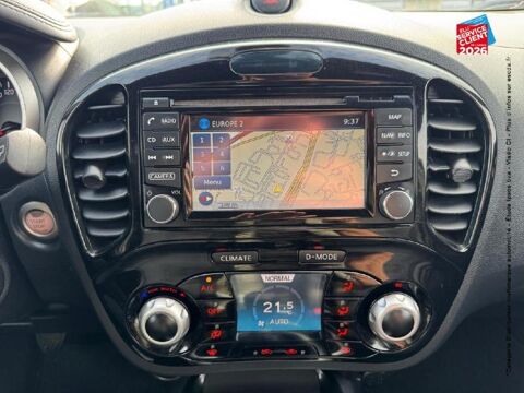 Juke 1.2 DIG-T 115ch Acenta 2017 occasion 21000 Dijon