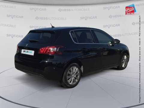 308 1.2 PureTech 130ch S&S Allure Pack 2021 occasion 51100 Reims