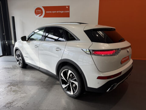 DS7 BLUEHDI 180CH GRAND CHIC AUTOMATIQUE 128G 2018 occasion 09000 Foix