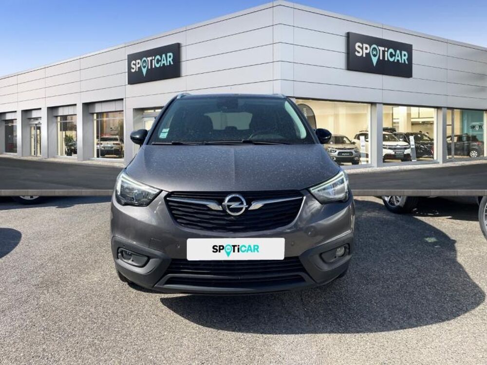 Crossland X 1.2 Turbo 110ch Design 120 ans Euro 6d-T 2019 occasion 13200 Arles
