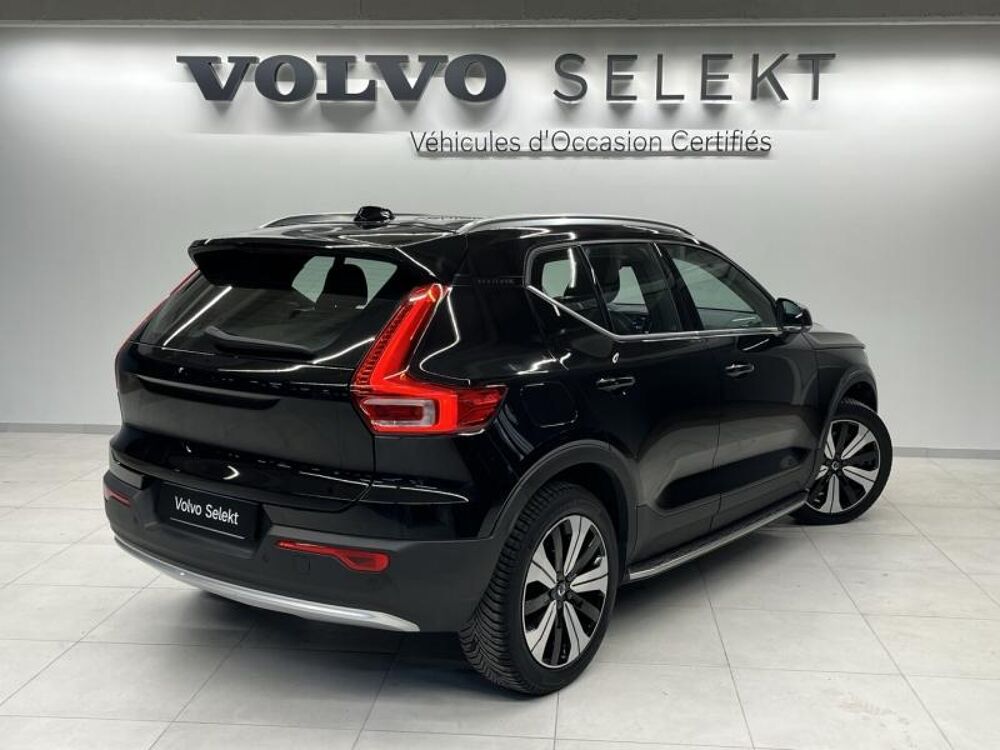 XC40 T5 Recharge 180 + 82ch Ultimate DCT 7 2023 occasion 91200 Athis-Mons