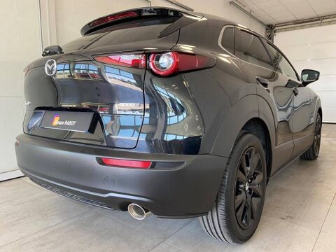 CX-30 2.0 e-SKYACTIV-X M-Hybrid 186ch Nagisa BVA 2025 Euro6e 2026 occasion 78200 BUCHELAY