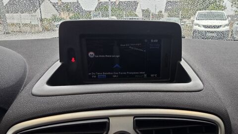 Clio III 1.5 DCI 85CH EXCEPTION PACK CUIR TOMTOM 5P 2010 occasion 56530 QUEVEN
