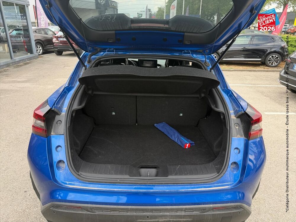 Juke 1.0 DIG-T 114ch Tekna 2024 2025 occasion 21000 Dijon
