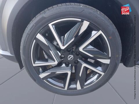 Juke 1.6 Hybrid 143ch N-Design 2026 2026 occasion 21000 Dijon