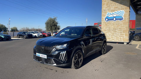 Peugeot 2008 1.2 PURETECH 100CH S&S ALLURE 2024 occasion Béziers 34500