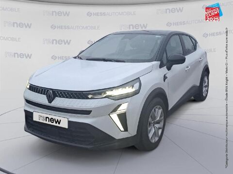 Renault Captur 1.0 Eco-G 100ch Evolution Camera 2025 occasion Colmar 68000