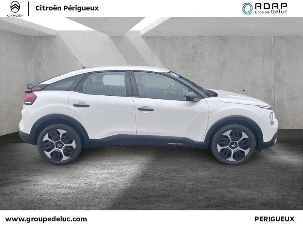 C4 PureTech 100ch S&S Feel 2024 occasion 24750 Tr&eacute;lissac