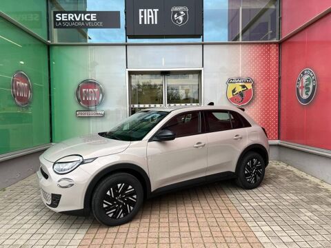 Fiat Tipo 1.2 Hybrid Turbo 110ch DCT6 2025 occasion Montpellier 34070