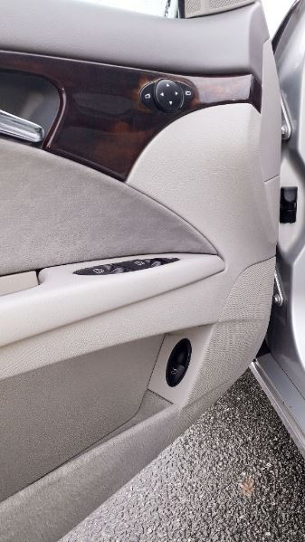 Classe E E 220 CDI CLASSIC BVA 2002 occasion 85400 Sainte-Gemme-la-Plaine
