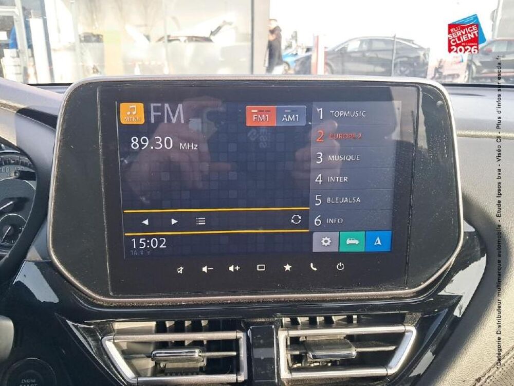 Divers 1.4 Boosterjet Hybrid 129ch Style 2023 occasion 54520 Laxou