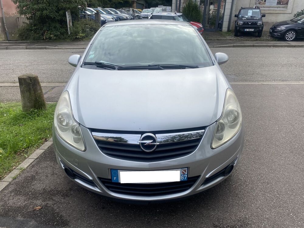 Corsa 1.2 TWINPORT ENJOY 5P 2008 occasion 67330 Bouxwiller