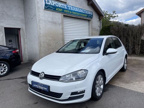 Volkswagen Golf 2.0 TDI 150CH BLUEMOTION TECHNOLOGY FAP CUP 4MOTION 5P 2013 occasion Saint-Nabord 88200