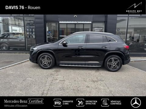 EQA 250+ 190ch AMG Line 2024 occasion 76000 Rouen