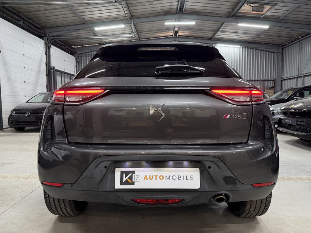 DS3 100CH Performance Line [ CarPlay - Feux LED - Radars - Clim 2020 occasion 13400 Aubagne