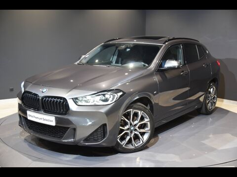 BMW X2 sDrive18iA 136ch M Sport DKG7 2021 occasion Nogent-le-Phaye 28630