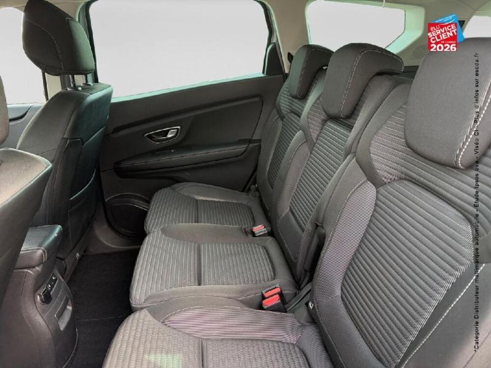 Grand Sc&eacute;nic II 1.7 Blue dCi 120ch Business EDC 7 places 2019 occasion 68110 Illzach