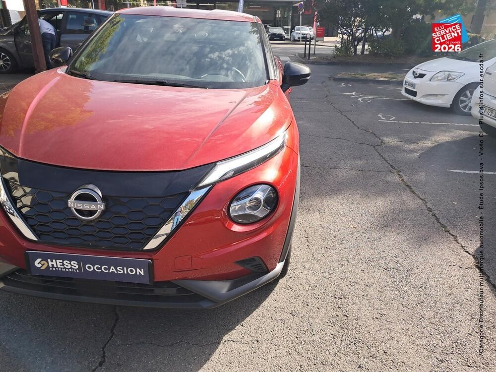 Juke 1.6 Hybrid 143ch Business+ 2023.5 2024 occasion 57050 Metz