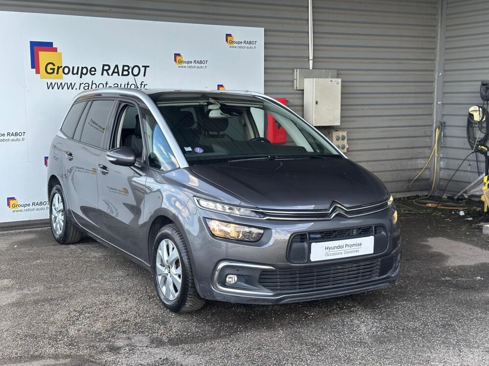 C4 Picasso PureTech 130ch Business + S&S EAT6 2017 occasion 78310 Coigni&egrave;res