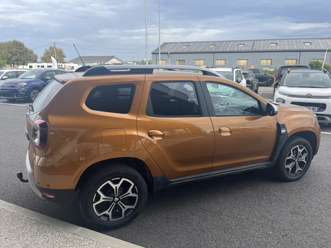 Duster 1.5 BLUE DCI 115CH PRESTIGE 4X2 E6U 2020 occasion 65420 Ibos