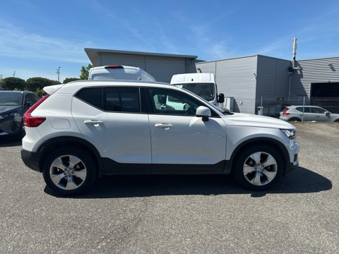 XC40 D3 ADBLUE AWD 150CH MOMENTUM GEARTRONIC 8 2019 occasion 31670 Lab&egrave;ge