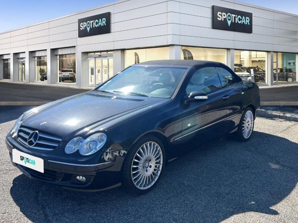 Classe A 350 Avantgarde 7GTro 2008 occasion 13200 Arles