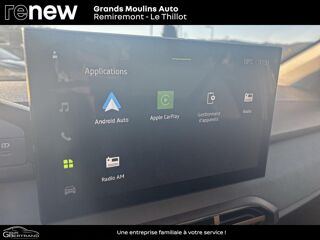 Sandero 1.2 Eco-G 120ch Stepway Extreme auto -25 2026 occasion 88160 Le Thillot