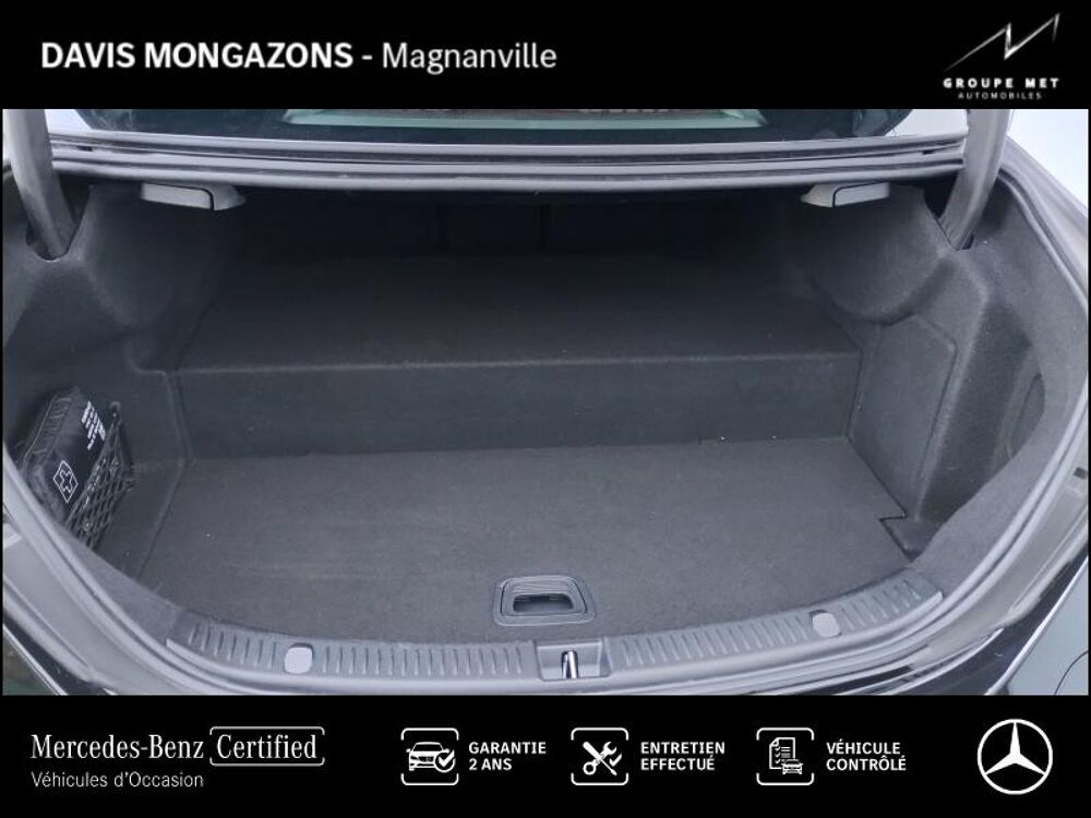 Classe E 300 de 194+122ch AMG Line 9G-Tronic 2019 occasion 78200 Magnanville