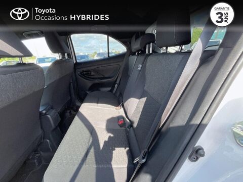 Yaris Cross 116h Design MY22 2023 occasion 44600 Saint-Nazaire