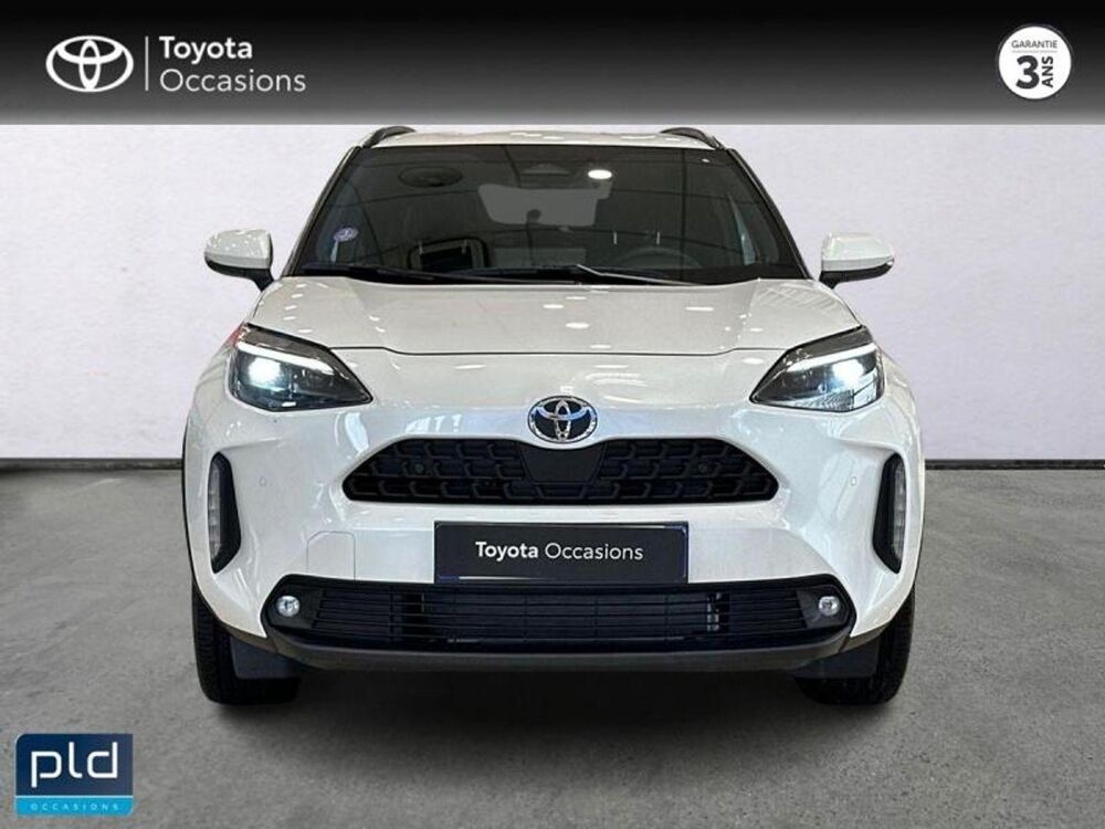 Yaris Cross 130h Design MC24 2025 occasion 13012 Marseille