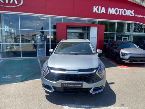 Sportage 1.6 T-GDi 230ch HEV Design BVA6 4x2 2022 occasion 13200 Arles